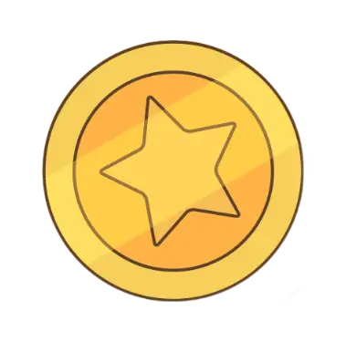 Жетоны монет