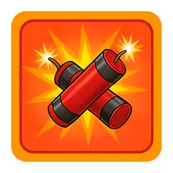 Карточка Динамит